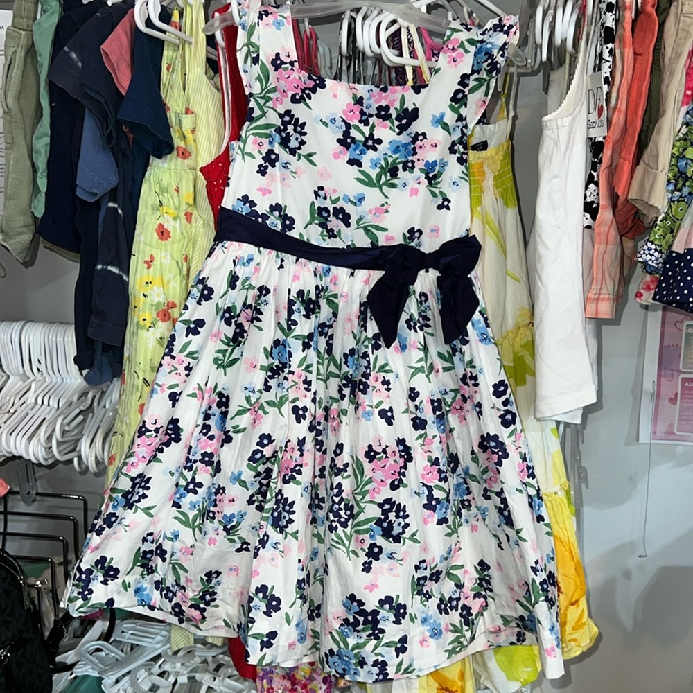Janie and Jack dress